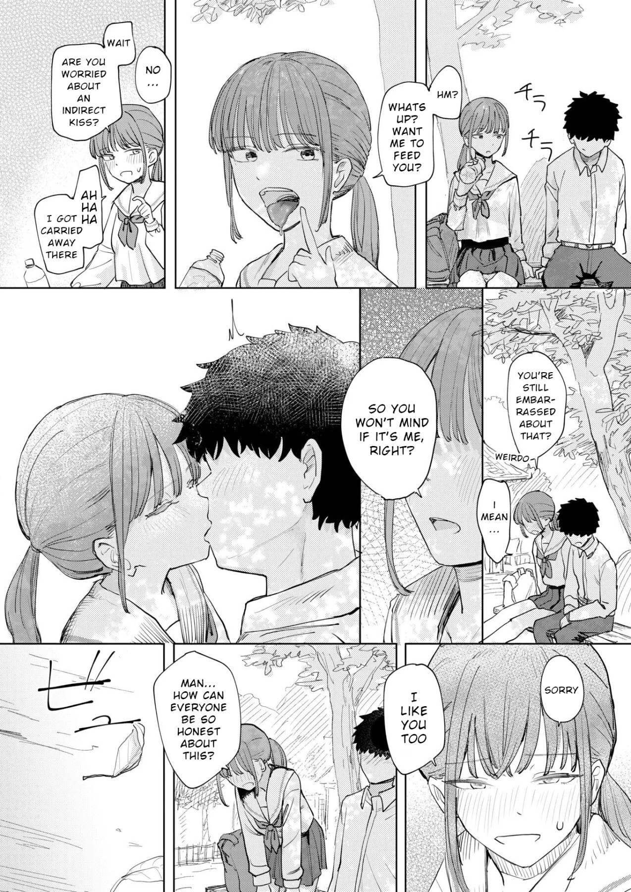 Hentai Manga Comic-The Greatest School Trip I Could Think Of-Read-18